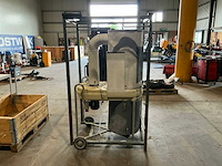 Gjerde mobil jet 100 filter afzuiginstallatie - afbeelding 5 van  6