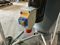Gjerde mobil jet 100 filter afzuiginstallatie - afbeelding 6 van  6
