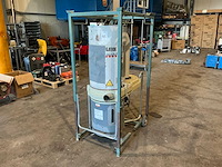 Gjerde mobil jet100 filterafzuiginstallatie