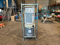 Gjerde mobil jet100 filterafzuiginstallatie - afbeelding 3 van  6