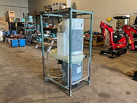 Gjerde mobil jet100 filterafzuiginstallatie - afbeelding 4 van  6