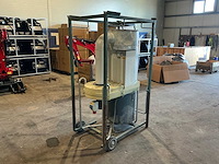 Gjerde mobil jet100 filterafzuiginstallatie - afbeelding 5 van  6