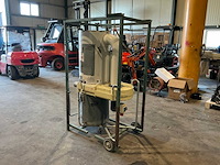 Gjerde mobil jet100 filterafzuiginstallatie - afbeelding 2 van  6