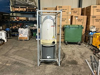 Gjerde mobiljet 100 filter afzuiginstallatie - afbeelding 2 van  9