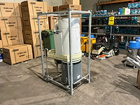 Gjerde mobiljet 100 filter afzuiginstallatie - afbeelding 3 van  9