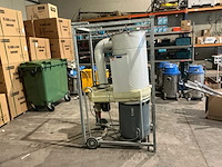 Gjerde mobiljet 100 filter afzuiginstallatie - afbeelding 4 van  9