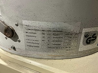 Gjerde mobiljet 100 filter afzuiginstallatie - afbeelding 9 van  9