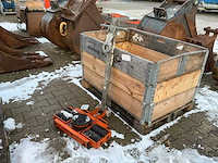 Gks l6 transportrollen / stuurwagen - afbeelding 1 van  5