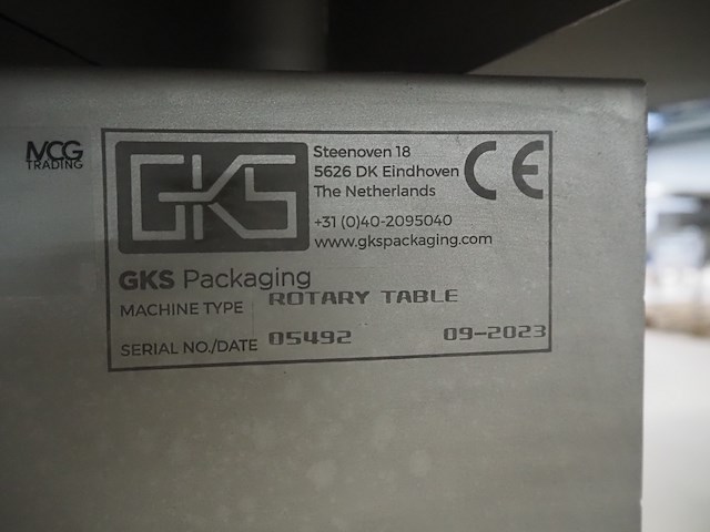 Gks packaging - afbeelding 6 van  6