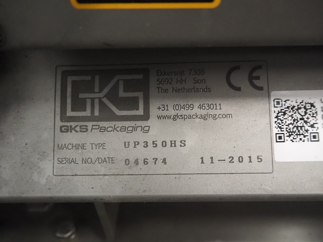 Gks packaging - afbeelding 2 van  10