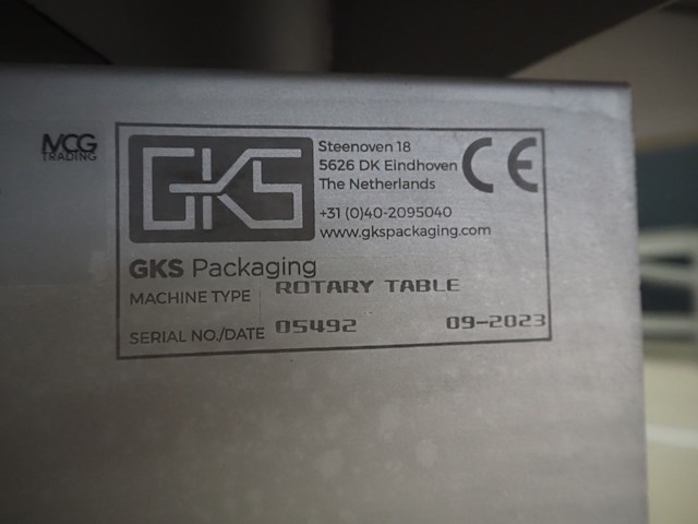 Gks packaging - afbeelding 2 van  10