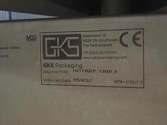 Gks packaging - afbeelding 5 van  5