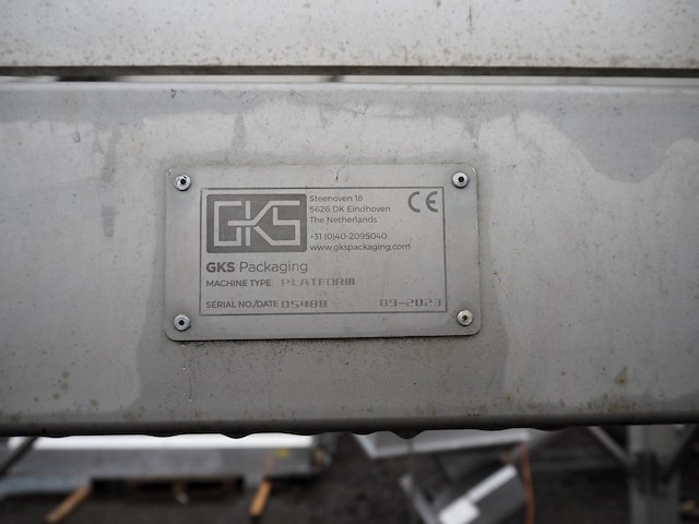 Gks - afbeelding 6 van  6