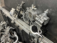 Glabal truss - dubbele swivel klem - 500kg (160x) - afbeelding 1 van  4