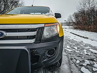 Gladheidsbestrijding pick-up truck ford, ranger 2.2 tdci xl super cab, bouwjaar 2014 - afbeelding 10 van  27