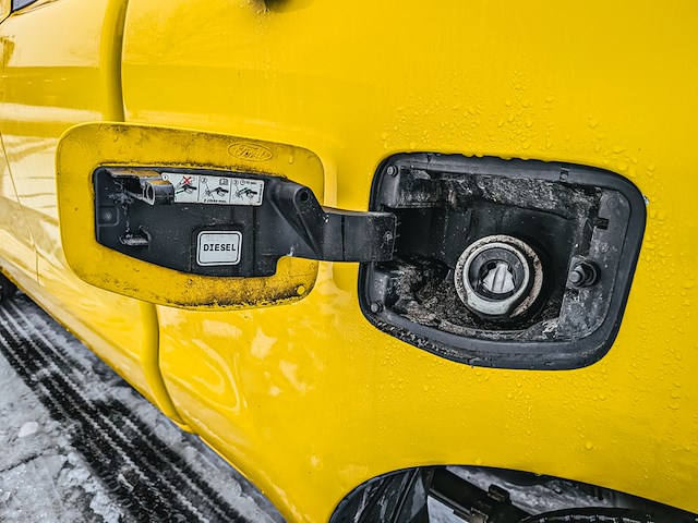 Gladheidsbestrijding pick-up truck ford, ranger 2.2 tdci xl super cab, bouwjaar 2014 - afbeelding 12 van  27