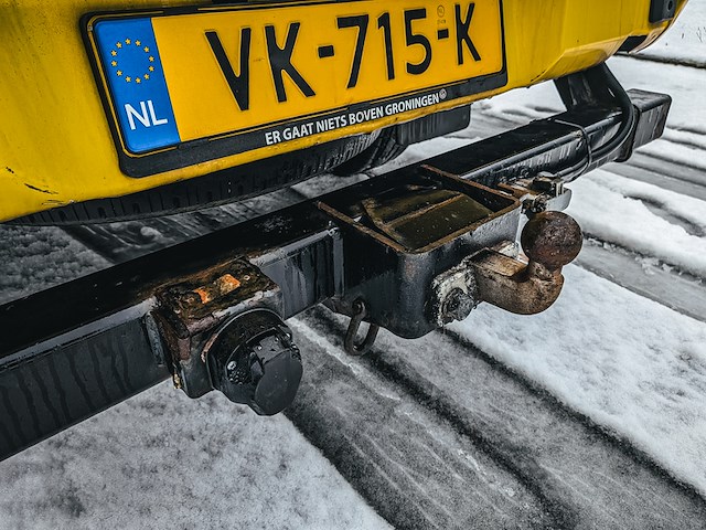 Gladheidsbestrijding pick-up truck ford, ranger 2.2 tdci xl super cab, bouwjaar 2014 - afbeelding 13 van  27