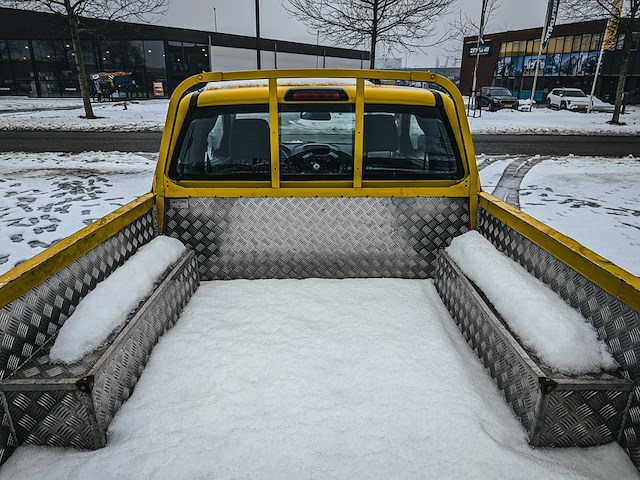 Gladheidsbestrijding pick-up truck ford, ranger 2.2 tdci xl super cab, bouwjaar 2014 - afbeelding 14 van  27