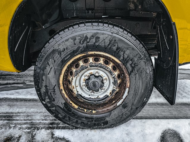 Gladheidsbestrijding pick-up truck ford, ranger 2.2 tdci xl super cab, bouwjaar 2014 - afbeelding 16 van  27