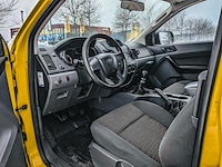 Gladheidsbestrijding pick-up truck ford, ranger 2.2 tdci xl super cab, bouwjaar 2014 - afbeelding 20 van  27