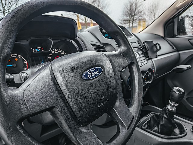 Gladheidsbestrijding pick-up truck ford, ranger 2.2 tdci xl super cab, bouwjaar 2014 - afbeelding 21 van  27