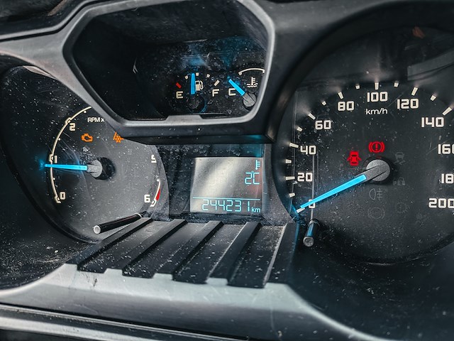 Gladheidsbestrijding pick-up truck ford, ranger 2.2 tdci xl super cab, bouwjaar 2014 - afbeelding 24 van  27