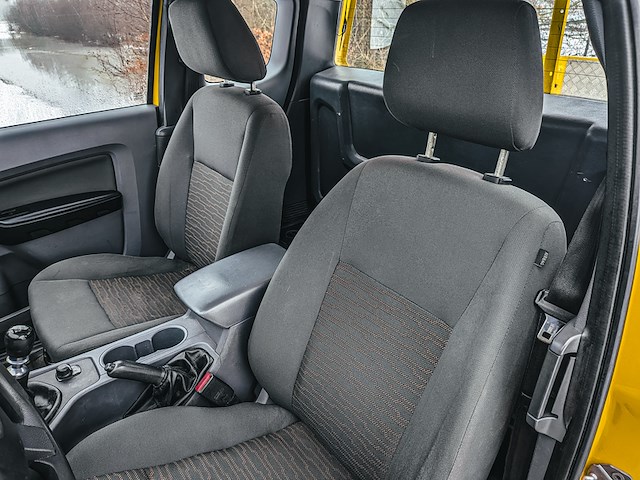 Gladheidsbestrijding pick-up truck ford, ranger 2.2 tdci xl super cab, bouwjaar 2014 - afbeelding 25 van  27