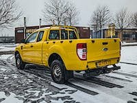 Gladheidsbestrijding pick-up truck ford, ranger 2.2 tdci xl super cab, bouwjaar 2014 - afbeelding 3 van  27