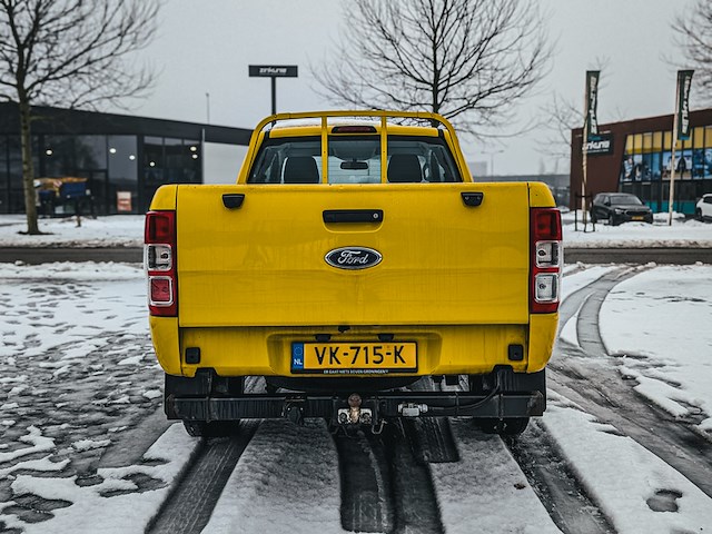 Gladheidsbestrijding pick-up truck ford, ranger 2.2 tdci xl super cab, bouwjaar 2014 - afbeelding 4 van  27