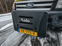 Gladheidsbestrijding pick-up truck ford, ranger 2.2 tdci xl super cab, bouwjaar 2014 - afbeelding 9 van  27