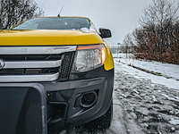 Gladheidsbestrijding pick-up truck ford, ranger 2.2 tdci xl super cab, bouwjaar 2014 - afbeelding 10 van  27