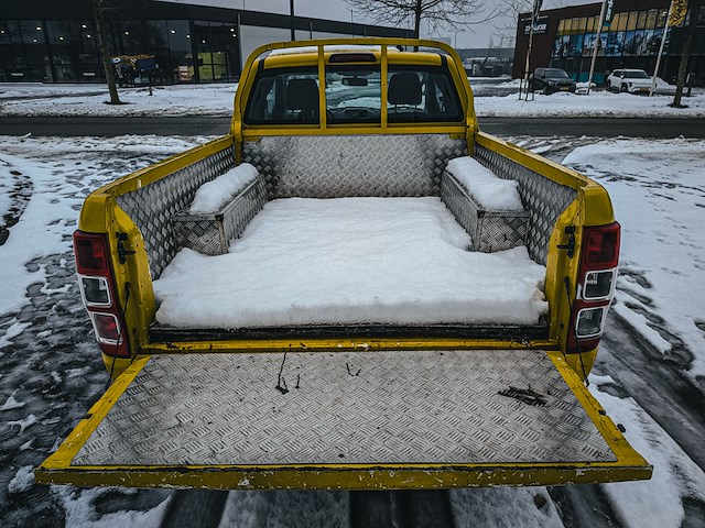 Gladheidsbestrijding pick-up truck ford, ranger 2.2 tdci xl super cab, bouwjaar 2014 - afbeelding 14 van  27
