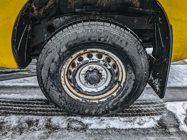 Gladheidsbestrijding pick-up truck ford, ranger 2.2 tdci xl super cab, bouwjaar 2014 - afbeelding 17 van  27