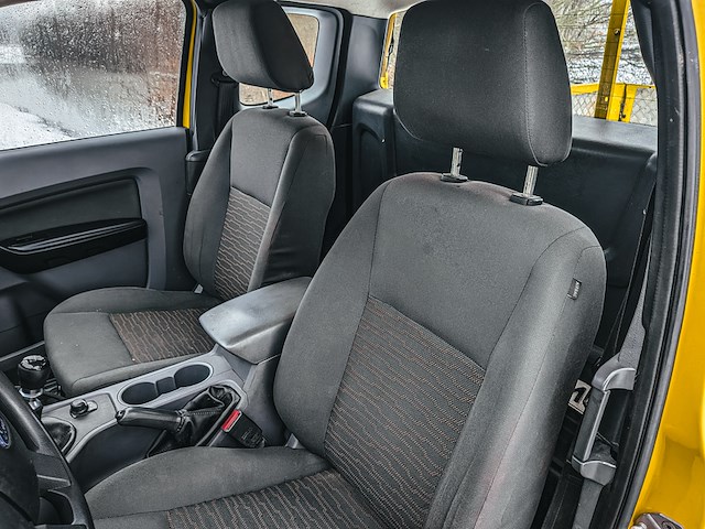 Gladheidsbestrijding pick-up truck ford, ranger 2.2 tdci xl super cab, bouwjaar 2014 - afbeelding 21 van  27