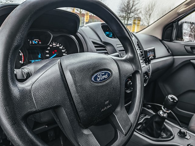 Gladheidsbestrijding pick-up truck ford, ranger 2.2 tdci xl super cab, bouwjaar 2014 - afbeelding 22 van  27