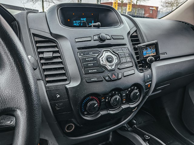 Gladheidsbestrijding pick-up truck ford, ranger 2.2 tdci xl super cab, bouwjaar 2014 - afbeelding 23 van  27