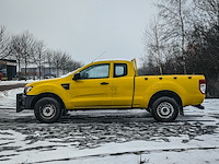 Gladheidsbestrijding pick-up truck ford, ranger 2.2 tdci xl super cab, bouwjaar 2014 - afbeelding 2 van  27