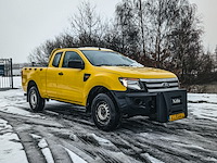 Gladheidsbestrijding pick-up truck ford, ranger 2.2 tdci xl super cab, bouwjaar 2014 - afbeelding 7 van  27