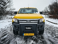 Gladheidsbestrijding pick-up truck ford, ranger 2.2 tdci xl super cab, bouwjaar 2014 - afbeelding 8 van  27