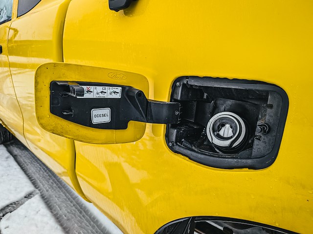 Gladheidsbestrijding pick-up truck ford, ranger 2.2 tdci xl super cab, bouwjaar 2014 - afbeelding 12 van  27