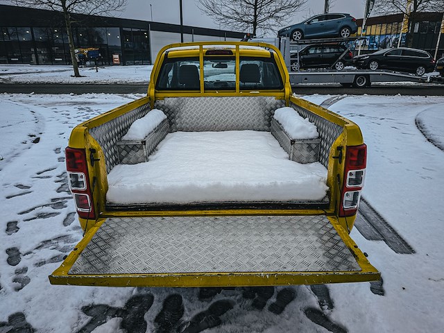 Gladheidsbestrijding pick-up truck ford, ranger 2.2 tdci xl super cab, bouwjaar 2014 - afbeelding 14 van  27