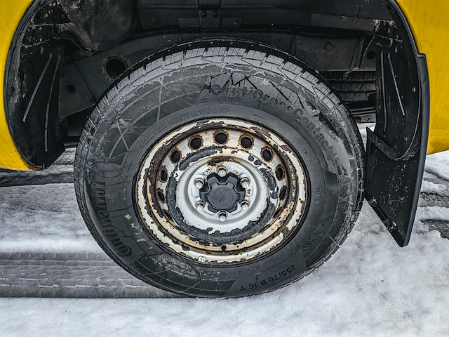 Gladheidsbestrijding pick-up truck ford, ranger 2.2 tdci xl super cab, bouwjaar 2014 - afbeelding 16 van  27