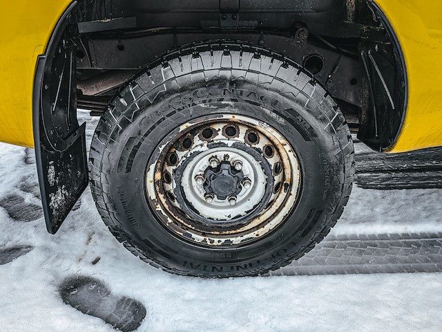 Gladheidsbestrijding pick-up truck ford, ranger 2.2 tdci xl super cab, bouwjaar 2014 - afbeelding 17 van  27