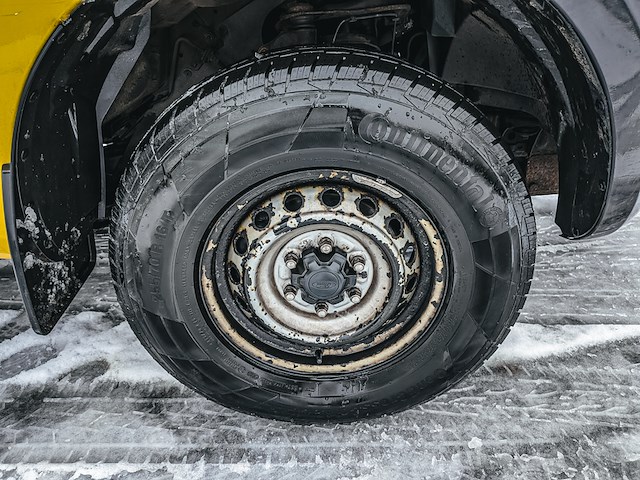 Gladheidsbestrijding pick-up truck ford, ranger 2.2 tdci xl super cab, bouwjaar 2014 - afbeelding 18 van  27