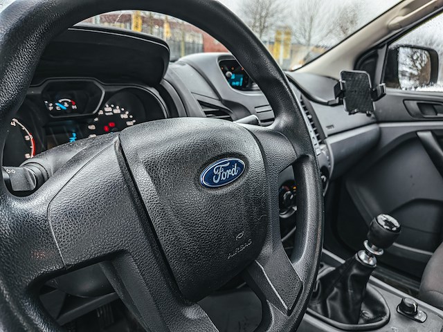 Gladheidsbestrijding pick-up truck ford, ranger 2.2 tdci xl super cab, bouwjaar 2014 - afbeelding 22 van  27