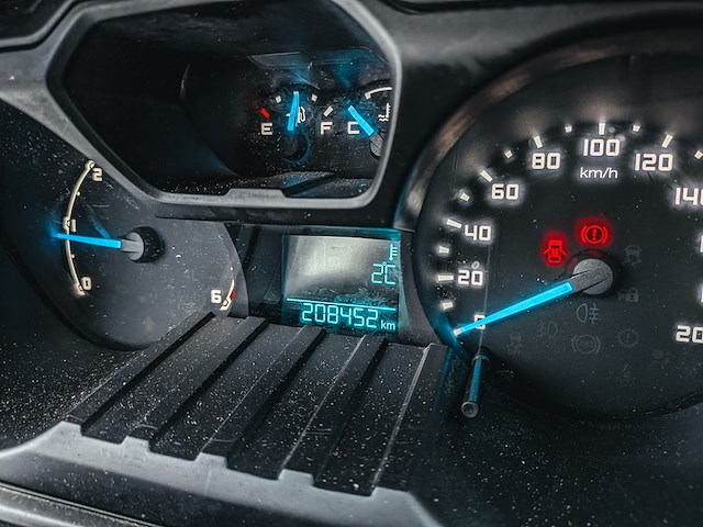 Gladheidsbestrijding pick-up truck ford, ranger 2.2 tdci xl super cab, bouwjaar 2014 - afbeelding 25 van  27