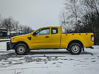 Gladheidsbestrijding pick-up truck ford, ranger 2.2 tdci xl super cab, bouwjaar 2014 - afbeelding 2 van  27