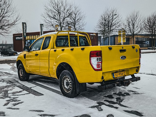 Gladheidsbestrijding pick-up truck ford, ranger 2.2 tdci xl super cab, bouwjaar 2014 - afbeelding 3 van  27