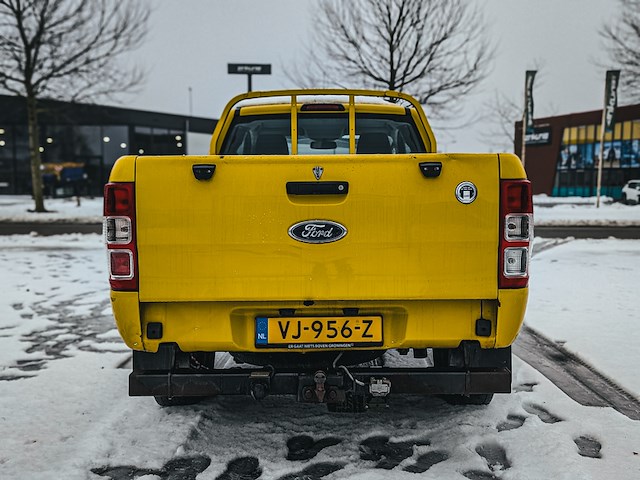 Gladheidsbestrijding pick-up truck ford, ranger 2.2 tdci xl super cab, bouwjaar 2014 - afbeelding 4 van  27