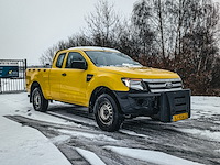 Gladheidsbestrijding pick-up truck ford, ranger 2.2 tdci xl super cab, bouwjaar 2014 - afbeelding 7 van  27